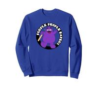 Purple People Eaters Softball Team - Denver Church Merch Sweatshirt