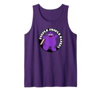 Purple People Eaters Softball Team - Denver Church Merch Tank Top