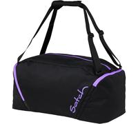 Purple Phantom Gym Duffle Bag - unisex - Satch - Weekend Bags - Black - ONE SIZE - Bags ONE SIZE