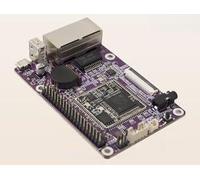Purple Pi R1-Ido-Sbc2D06 Single Board Computer - Dual 100M Ethernet Ports, Linux Os, Cortex-A7 Dual-Core 1.2Ghz Processor for Networking and Smart Home