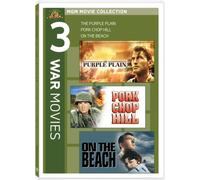 Purple Plain & Pork Chop Hill & On the Beach [DVD] [Region 1] [US Import] [NTSC]