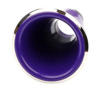 Purple Plastic Clarinet Bell Cc32 Replacement for Beginners