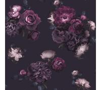 Arthouse Euphoria Floral Pattern Wallpaper Pink Rose Flower Motif 697500