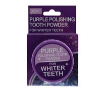 Purple Polishing Tooth Powder for White Teeth 30g