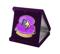 Purple Poppies Badges And Pins 2024, War Horse Poppies Remembrance Day Brooch, Animals In War Memorial Pin Decorations, Royal British Legion Lest We Forget Pin Badges, For Male & Female Veterans