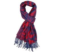 Purple Possum® Scarf Ladies Abstract Animal Print Pashmina Wrap Large Shawl Womens Oversized Scarf