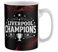 Purple Print House Liverpool Champions Mug 2025 Football Scousers Celebration Winners Tea Coffee Cup Gift For Him