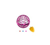 (Purple) Pro Flying Ball Space Orb Magic Mini Drone UFO