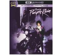 PURPLE RAIN (1984) - 4K UHD (Blu Ray) Region free