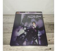Purple Rain 4K Steelbook [4K + Blu-Ray] - New