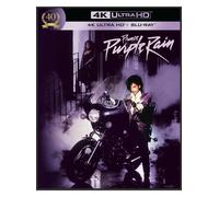 Purple Rain (4K UHD Blu-ray) Clarence Williams III Olga Karlatos Dez Dickerson
