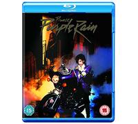 Purple Rain (Prince) Blu Ray New & Sealed