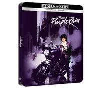 Purple Rain [Blu-Ray] [Region Free] (English audio. English subtitles)