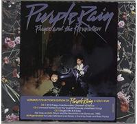 Prince - Purple Rain Deluxe (Expanded Edition) [DVD][Region 2]