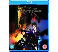 Purple Rain (Prince) Blu Ray New & Sealed