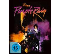Purple Rain - Mediabook (Blu-ray+DVD)