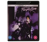 Purple Rain – 4K Ultra HD – 40th Anniversary – Blu-ray (1984, Region Free)