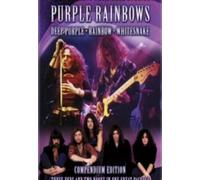 Purple Rainbows - Deep Purple/Rainbow/Whitesnake [DVD]