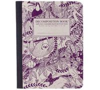 Purple Rainforest Decomposition Notebook