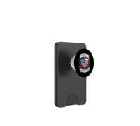 Purple Revolution Blue Dems Red Reps Coming Together Trend PopSockets PopWallet for MagSafe