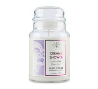 Purple River candle