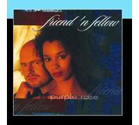 Purple Rose by Friend 'N Fellow (2011-11-23)