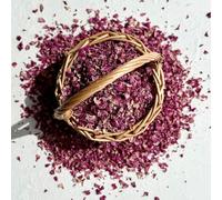 Purple Rose Dried Natural Petal Biodegradable Wedding Confetti - 1 Litre (57)