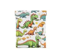 Purple Rose Print Print Leather Coin Purse, Small Change Pouch Wallet,Squeeze Coin Purse Pouch For Men Women, Cartoon Dinosaur Images, One Size, Fashion