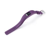 (Purple, S) Garmin Vivofit 4 Strap Replacement Quality Fitness Tracker Wristband Bracelet New