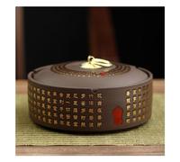 Purple Sand Ashtray with Lids, Matte Texture, Portable Exquisite Ashtray Unique Creative Decoration Suitable for Outdoor and Indoor Use Windproof Father/Men Gifts C-M