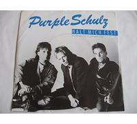 Purple Schulz - Halt mich fest (1985) / Vinyl single [Vinyl-Single 7'']