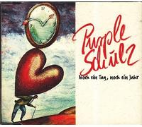 Purple Schulz - Noch ein Tag, noch ein Jahr [Single-CD]