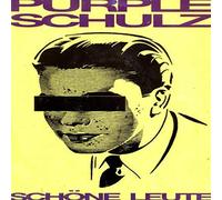Purple Schulz - Schöne Leute (1990) / Vinyl single [Vinyl-Single 7'']