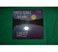 Purple Schulz - Sehnsucht (1984, & Die Neue Heimat) / Vinyl Maxi Single [Vinyl 12'']
