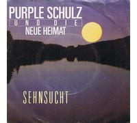 Purple Schulz Und Neue Heimat - Sehnsucht - Germany, 1984 EMI (1C 006 2003247)