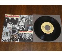 Purple Schulz - Verliebte Jungs (1985) / Vinyl single [Vinyl-Single 7'']