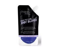 Purple Shampoo 24 Christophe Robin Back To Your Baby Blonde Hair Mask 75ml