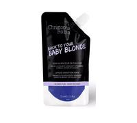 Purple Shampoo 48x Christophe Robin Back To Your Baby Blonde Hair Mask 75ml