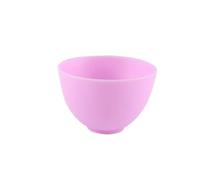 Purple Silicone Bowl 8x5cm for Home Use and Staging Ingredients