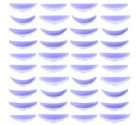 Purple Silicone Eyelash Curler Pads Smm1m2l5 20 Pairs Pack