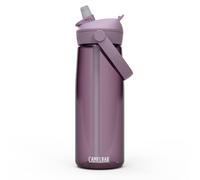 CamelBak Thrive Flip Straw 25oz Water Bottle with Tritan Renew - Easy Carry - Straw Top, Purple Sky