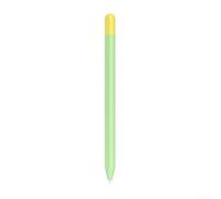 Purple Soft Silicone Sleeve for S Pen Grip(Green)