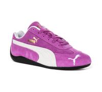 Purple Speedcat OG Suede Leather Trainers- female- PUMA- Sneakers- Purple- 4 1/2 UK- Shoes 4 1/2 UK