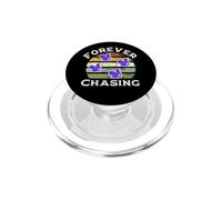Purple Squirrel Forever Chasing Funny Recruiter Recruiting PopSockets PopGrip for MagSafe