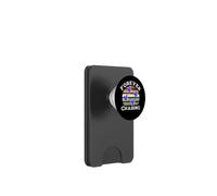 Purple Squirrel Forever Chasing Funny Recruiter Recruiting PopSockets PopWallet for MagSafe