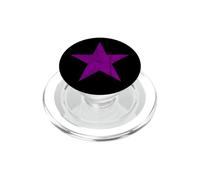 Purple Star Of Feminism & Equality - vintage PopSockets PopGrip for MagSafe
