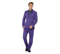 Purple Suit, Purple