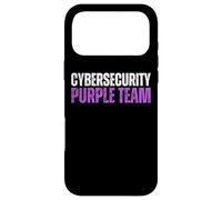 Purple Team Cybersecurity Ethical Hacking Cyber Security Case for iPhone 17 Pro Max