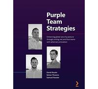Purple Team Strategies: Enhancing global security posture through uniting red and blue teams with adversary emulation