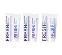 Purple Teeth Cleaning Toothpaste - Stain/Tartar Removal, Long-Lasting Fresh Breath, Non-Irritating Formula(3PCS)
